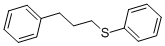 PHENYL 3-PHENYLPROPYL SULPHIDE CAS#: 30134-12-4