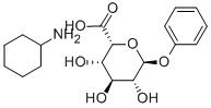 PHENYL ALPHA-L-IDURONIDE CYCLOHEXYLAMMONIUM SALT CAS#: 39031-70-4