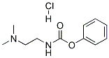 PHENYL N-[2-(DIMETHYLAMINO)ETHYL]CARBAMATE HYDROCHLORIDE CAS#: 163799-67-5
