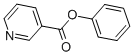 PHENYL NICOTINATE CAS#: 3468-53-9