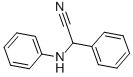 PHENYL-PHENYLAMINO-ACETONITRILE CAS#: 4553-59-7