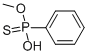 PHENYL-PHOSPHONOTHIOIC ACID METHYL ESTER CAS#: 42976-67-0