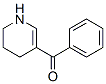 PHENYL(1,4,5,6-TETRAHYDROPYRIDIN-3-YL)METHANONE CAS#: 42374-33-4