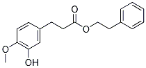 PHENYLETHYL 4-METHYLCAFFEATE CAS#: 117292-80-5