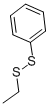 PHENYLETHYLDISULFIDE CAS#: 4032-81-9