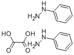 PHENYLHYDRAZINE OXALATE CAS#: 37887-33-5