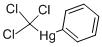 PHENYL(TRICHLOROMETHYL)MERCURY CAS#: 3294-57-3