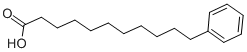 PHENYLUNDECANOIC ACID CAS#: 3343-24-6