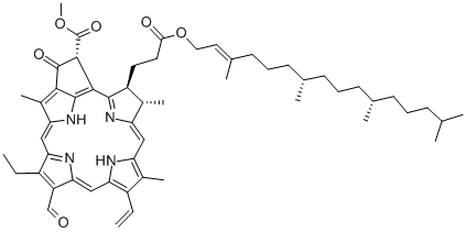 PHEOPHYTIN B CAS#: 3147-18-0
