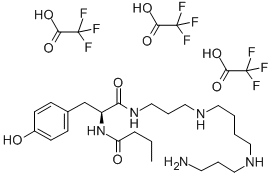 PHILANTHOTOXIN 343 TRIS-TRIFLUOROACETATE CAS#: 115976-93-7