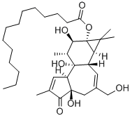 PHORBOL 13-MYRISTATE CAS#: 115905-51-6