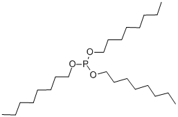 PHOSPHOROUS ACID TRIOCTYL ESTER CAS#: 3028-88-4