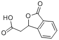 PHTHALIDE-3-ACETIC ACID CAS#: 4743-58-2