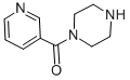PIPERAZIN-1-YL-PYRIDIN-3-YL-METHANONE CAS#: 39640-08-9