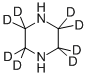 PIPERAZINE-2,2,3,3,5,5,6,6-D8 CAS#: 134628-42-5