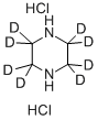 PIPERAZINE-2,2,3,3,5,5,6,6-D8 DIHYDROCHLORIDE CAS#: 314062-45-8