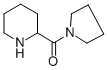 PIPERIDIN-2-YL-PYRROLIDIN-1-YL-METHANONE CAS#: 130605-98-0