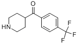 (PIPERIDIN-4-YL)(4-TRIFLUOROMETHYLPHENYL)METHANONE CAS#: 149452-44-8