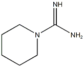 PIPERIDINE-1-CARBOXAMIDINE CAS#: 4705-39-9