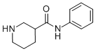 PIPERIDINE-3-CARBOXYLIC ACID PHENYLAMIDE CAS#: 173987-10-5
