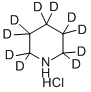 PIPERIDINE-D10 HCL CAS#: 339080-76-1