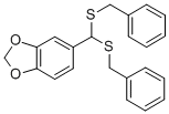 PIPERONAL, DIBENZYL MERCAPTAL CAS#: 4720-67-6