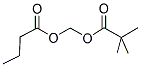 (PIVALOYLOXY)METHYL BUTYRATE CAS#: 37380-45-3
