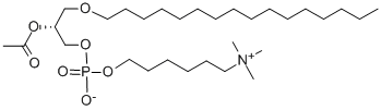 PLATELET ACTIVATING FACTOR-16, ANTAGONIST CAS#: 137566-83-7
