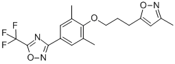 PLECONARIL CAS#: 153168-05-9