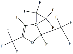 POLY[4,5-DIFLUORO-2,2-BIS(TRIFLUOROMETHYL)-1,3-DIOXOLE-CO-TETRAFLUOROETHYLENE] CAS#: 37626-13-4