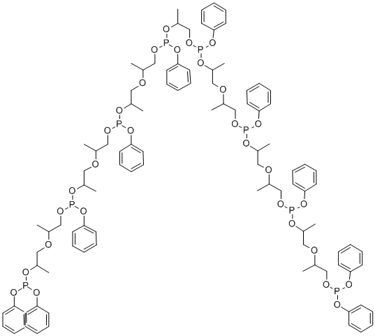 POLY(DIPROPYLENE GLYCOL) PHENYL PHOSPHITE CAS#: 116265-68-0