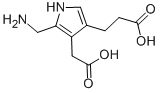 PORPHOBILINOGEN CAS#: 487-90-1