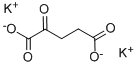POTASSIUM A-KETOGLUTARATE CAS#: 39649-91-7