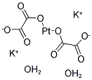 POTASSIUM BIS(OXALATO)PLATINATE DIHYDRATE CAS#: 38685-12-0