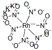 POTASSIUM HEXANITRORHODATE(III) CAS#: 38295-15-7