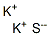 POTASSIUM SULFIDE CAS#: 37248-34-3