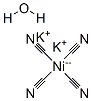 POTASSIUM TETRACYANONICKELATE(II) HYDRATE CAS#: 339527-86-5