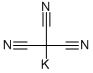 POTASSIUM TRICYANOMETHANIDE CAS#: 34171-69-2