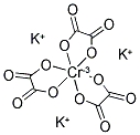 POTASSIUM TRIS (OXALATO) CHROMATE (III) CAS#: 3783-64-0