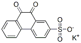 POTASSIUMPHENANTHRENEQUINONE-2-SULPHONATE CAS#: 33284-72-9