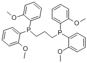 P,P,P',P'-tetrakis-(o-methoxyphenyl)propane-1,3-diphosphine CAS#: 116163-96-3