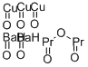 PRASEODYMIUM BARIUM COPPER OXIDE (1-2-3) CAS#: 120305-22-8
