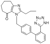 PRATOSARTAN CAS#: 153804-05-8