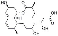 PRAVASTATIN IMPURITY A CAS#: 250737-12-3