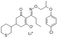 PROFOXYDIM-LITHIUM CAS#: 139001-49-3