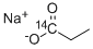 PROPIONIC ACID, SODIUM SALT, [1-14C]- CAS#: 4561-17-5