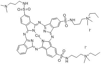 PROPYL ASTRA BLUE CAS#: 123510-93-0