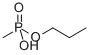 PROPYL HYDROGEN METHYLPHOSPHONATE CAS#: 4546-11-6