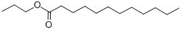 PROPYL LAURATE CAS#: 3681-78-5