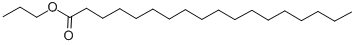 PROPYL STEARATE CAS#: 3634-92-2